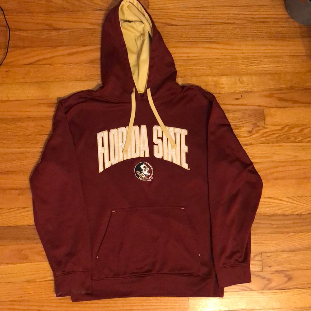 Florida State Hoodie. Champion